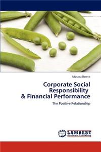 Corporate Social Responsibility & Financial Performance