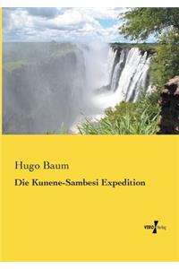Kunene-Sambesi Expedition