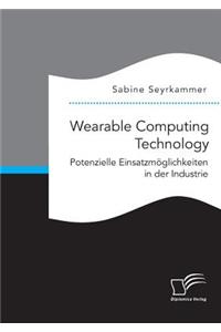 Wearable Computing Technology