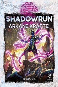 Shadowrun Arkane Krafte