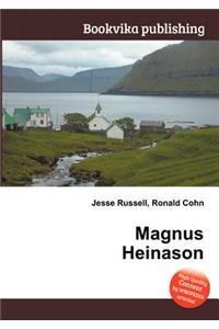 Magnus Heinason