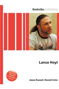 Lance Hoyt