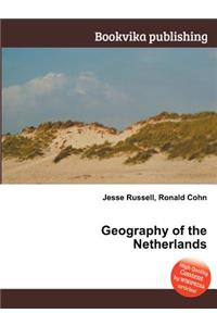 Geography of the Netherlands