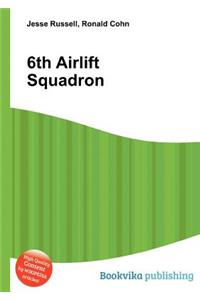 6th Airlift Squadron