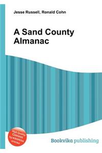 A Sand County Almanac