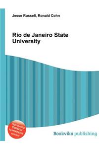 Rio de Janeiro State University