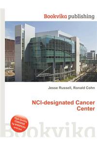 Nci-Designated Cancer Center
