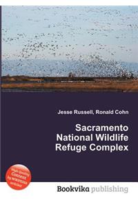 Sacramento National Wildlife Refuge Complex