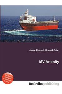 Mv Anonity