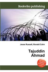 Tajuddin Ahmad