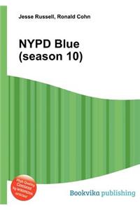 NYPD Blue (Season 10)