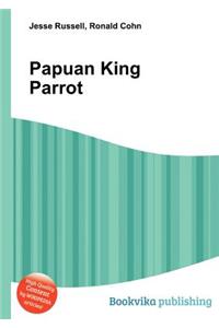 Papuan King Parrot