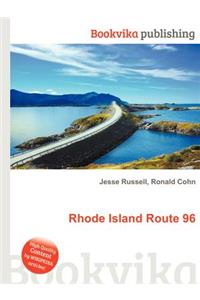 Rhode Island Route 96