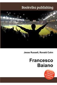 Francesco Baiano