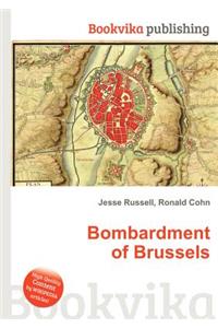 Bombardment of Brussels