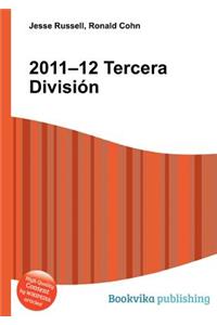 2011-12 Tercera Division