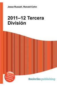 2011-12 Tercera Division