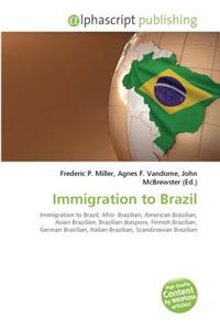 Immigration to Brazil