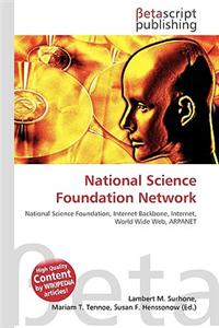National Science Foundation Network