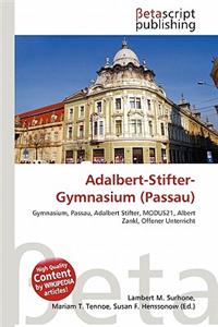 Adalbert-Stifter-Gymnasium (Passau)