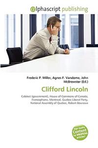 Clifford Lincoln