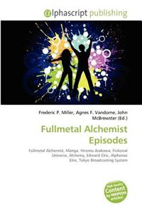 Fullmetal Alchemist Episodes
