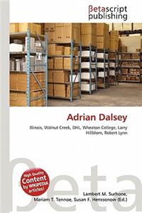Adrian Dalsey