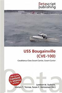 USS Bougainville (Cve-100)