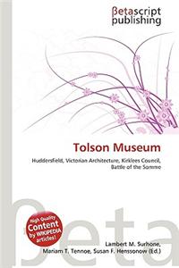 Tolson Museum