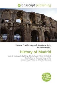 History of Madrid