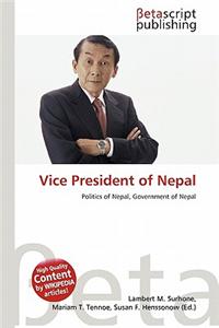 Vice President of Nepal