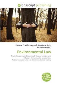 Environmental Law