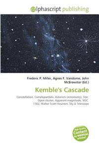 Kemble's Cascade