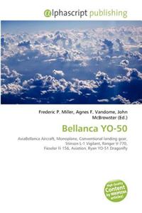 Bellanca Yo-50