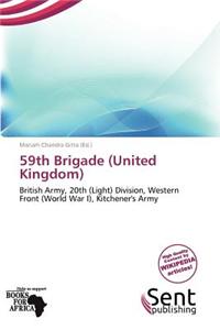 59th Brigade (United Kingdom)