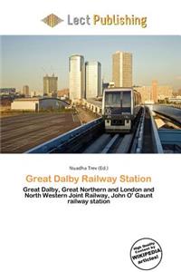 Great Dalby Railway Station