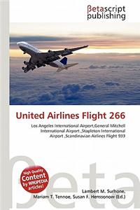 United Airlines Flight 266