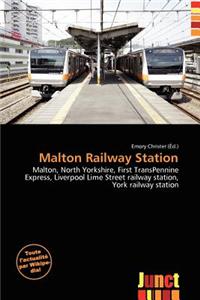 Malton Railway Station