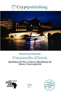 Vincentello D'Istria