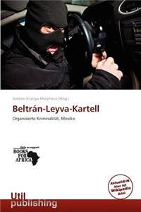 Beltr N-Leyva-Kartell