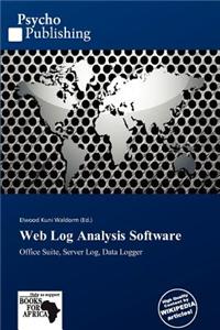 Web Log Analysis Software