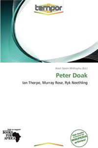 Peter Doak