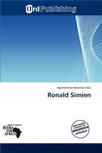 Ronald Simien