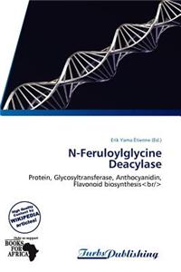 N-Feruloylglycine Deacylase