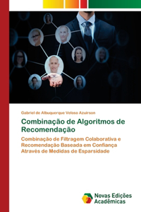 Combinação de Algoritmos de Recomendação