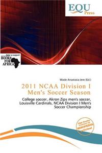 2011 NCAA Division I Men's Soccer Season