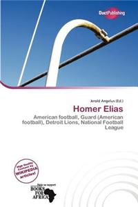 Homer Elias
