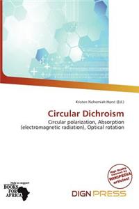Circular Dichroism