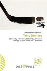 Tony DeMers