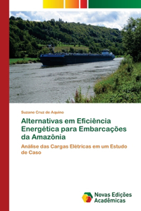 Alternativas em Eficiência Energética para Embarcações da Amazônia